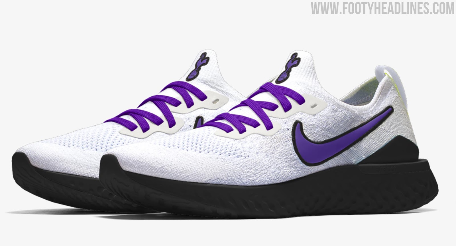 Nike hotsell tottenham shoes